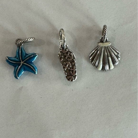 Brighton Jewelry - Brighton beach Charm bundle